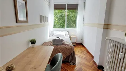 Room for rent in Madrid Chamartín, Madrid