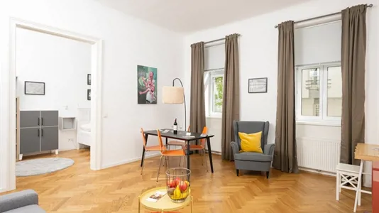 Apartments in Vienna Alsergrund - photo 1