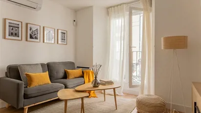 Apartment for rent in Madrid Retiro, Madrid