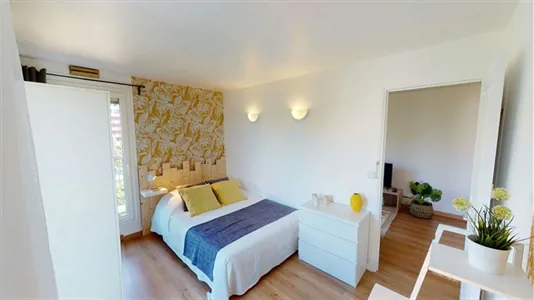 Rooms in Nanterre - photo 3