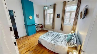 Room for rent in Lille, Hauts-de-France