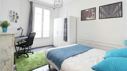 Room for rent in Paris 20ème arrondissement, Paris