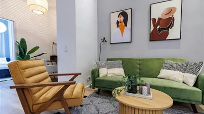 Apartment for rent in Budapest Erzsébetváros, Budapest