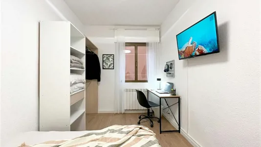 Rooms in Madrid Ciudad Lineal - photo 3