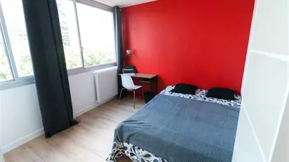 Room for rent in Paris 13ème arrondissement - Place d'Italie, Paris