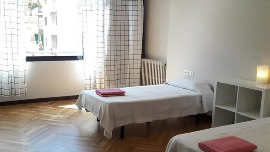 Rooms in Barcelona Sarrià-St. Gervasi - photo 2