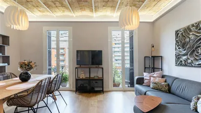 Apartment for rent in Barcelona Eixample, Barcelona