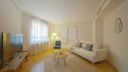 Apartment for rent in Madrid Chamartín, Madrid