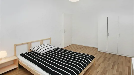 Rooms in Berlin Friedrichshain-Kreuzberg - photo 1