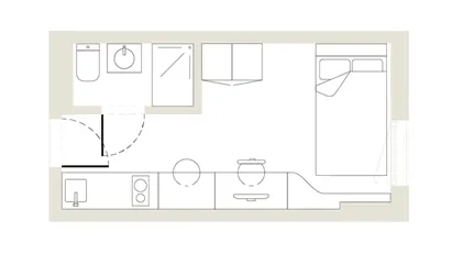 Apartment for rent in Húmera-Somosaguas-Prado del Rey, Comunidad de Madrid