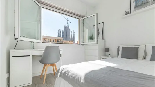 Rooms in Barcelona Eixample - photo 3