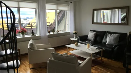 Apartments in Reykjavík Vesturbær - photo 3