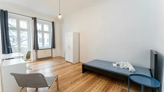 Rooms in Berlin Friedrichshain-Kreuzberg - photo 1