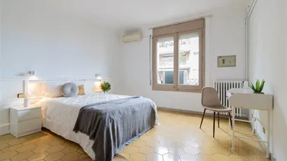 Room for rent in Barcelona Sarrià-St. Gervasi, Barcelona