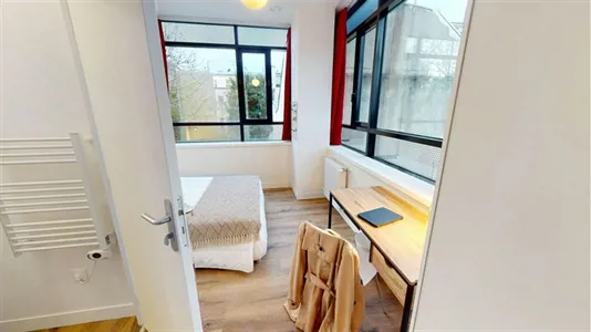 Rooms in Nanterre - photo 2