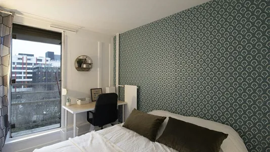 Rooms in Nanterre - photo 1