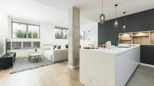 Apartments in Madrid Salamanca - photo 2