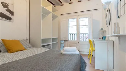 Room for rent in Barcelona Ciutat Vella, Barcelona