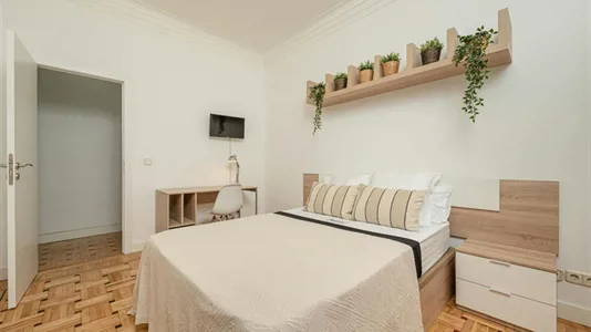 Rooms in Madrid Salamanca - photo 3