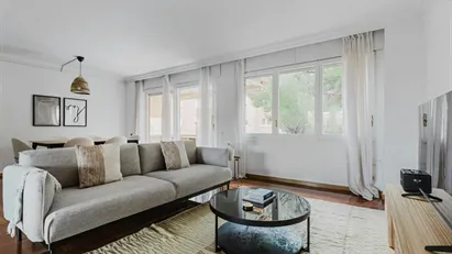 Apartment for rent in Barcelona Sarrià-St. Gervasi, Barcelona