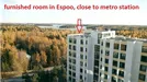 Room for rent, Espoo, Uusimaa, Yläkartanontie