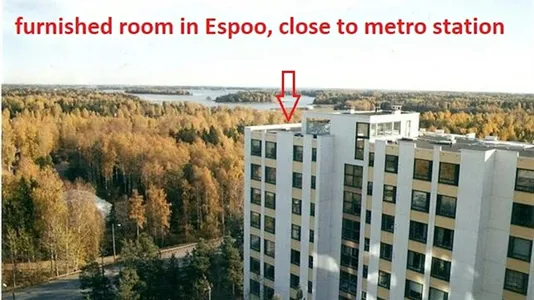 Rooms in Espoo - photo 1