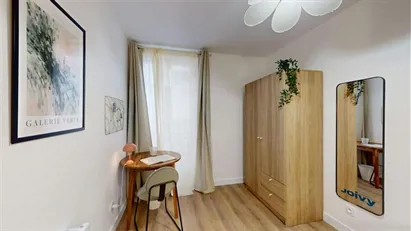 Room for rent in Paris 10ème arrondissement, Paris