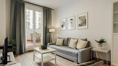 Apartment for rent in Barcelona Eixample, Barcelona