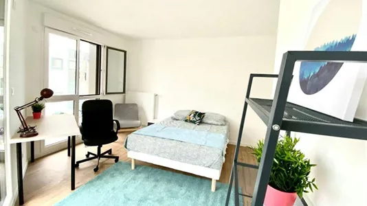 Rooms in Nanterre - photo 3