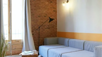 Apartment for rent in Barcelona Gràcia, Barcelona