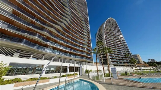 Apartments in Benidorm - photo 1