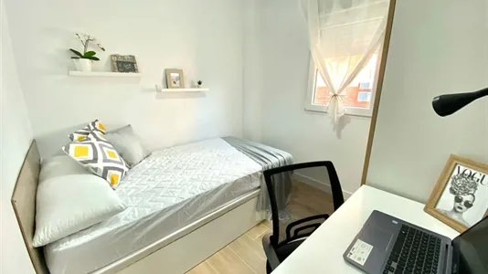 Rooms in Getafe - photo 1