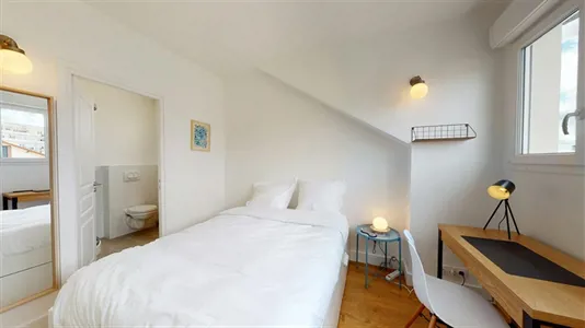 Rooms in Nanterre - photo 2