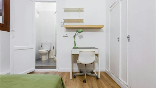 Rooms in Valencia L'Eixample - photo 2