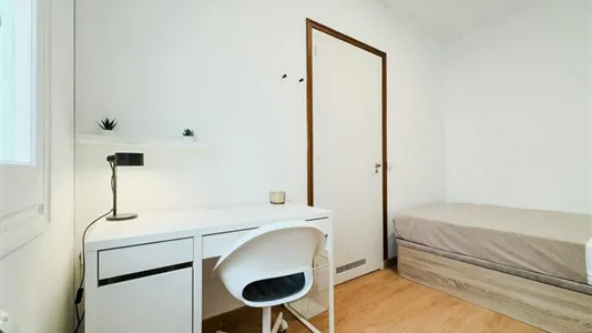 Rooms in Barcelona Eixample - photo 3