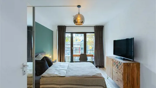 Rooms in Frankfurt Innenstadt III - photo 1