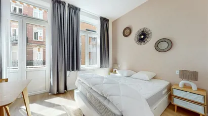 Room for rent in Brussels Sint-Gillis, Brussels