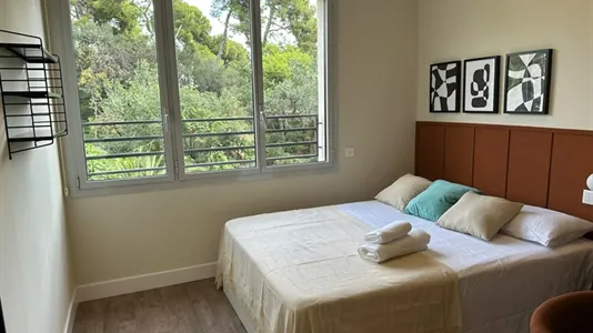 Rooms in Barcelona Sarrià-St. Gervasi - photo 1