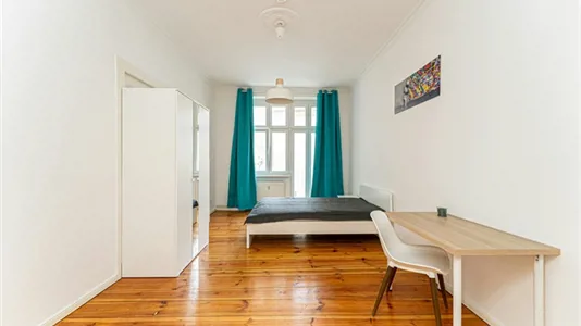 Rooms in Berlin Friedrichshain-Kreuzberg - photo 1