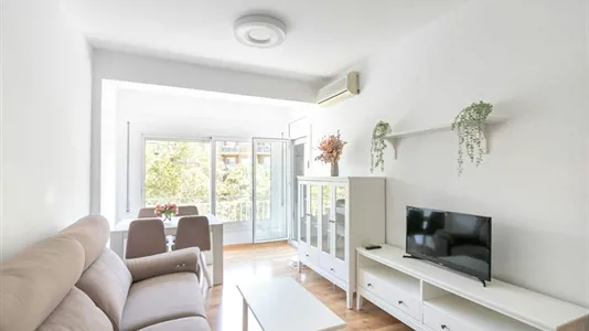 Apartments in Barcelona Les Corts - photo 3