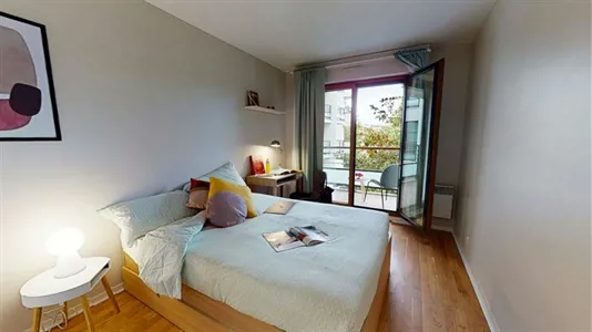 Rooms in Boulogne-Billancourt - photo 3