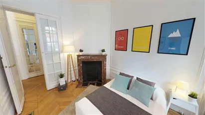 Room for rent in Paris 17ème arrondissement, Paris