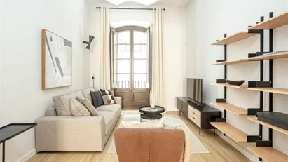 Apartment for rent in Barcelona Ciutat Vella, Barcelona