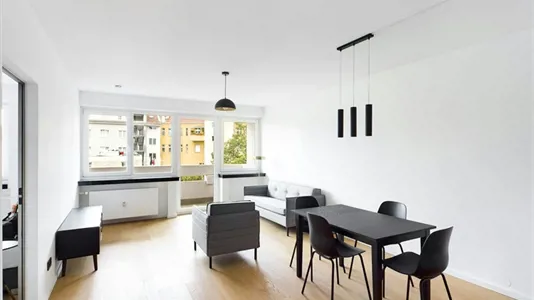 Apartments in Berlin Charlottenburg-Wilmersdorf - photo 1