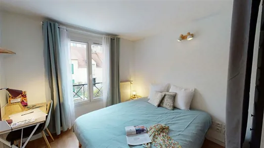 Rooms in Nanterre - photo 3