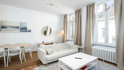 Apartment for rent in Stad Brussel, Brussels