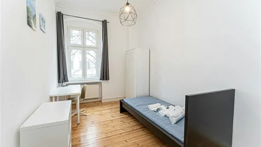 Rooms in Berlin Friedrichshain-Kreuzberg - photo 1