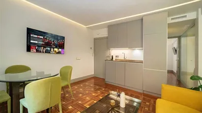 Apartment for rent in Madrid Salamanca, Madrid