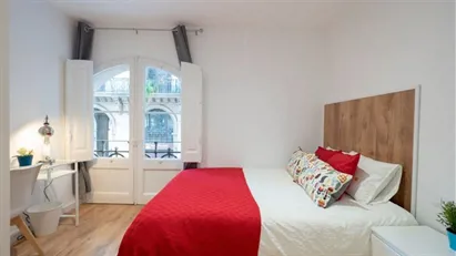 Room for rent in Barcelona Ciutat Vella, Barcelona