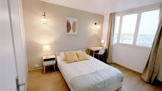 Rooms in Argenteuil - photo 1